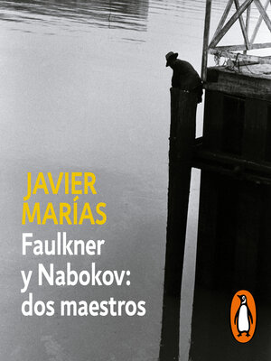 cover image of Faulkner y Nabokov